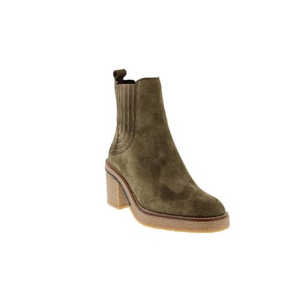 Another Trend bottillons vert