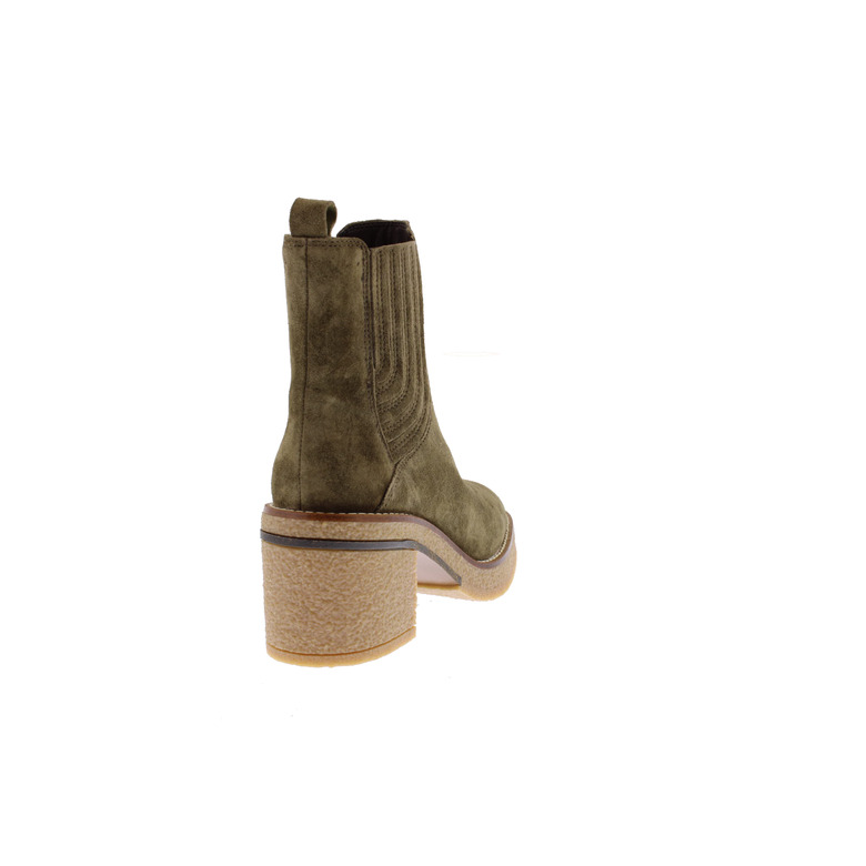 Another Trend bottillons vert 4