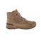 Ara bottes à lacets taupe 1