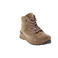 Ara bottes à lacets taupe 2