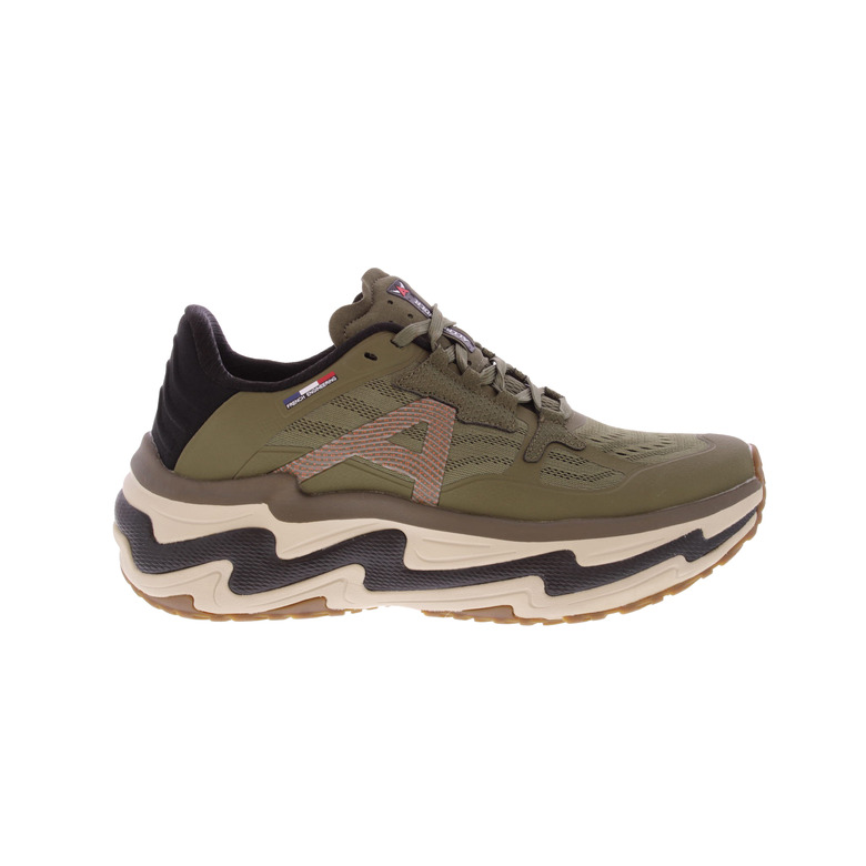 Mephisto Allrounder sneakers green 1