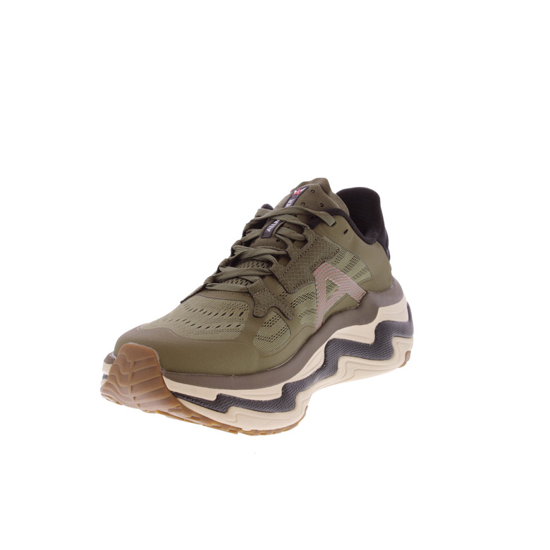 Mephisto Allrounder sneakers green 3