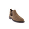 Bugattishoes high shoes taupe 2
