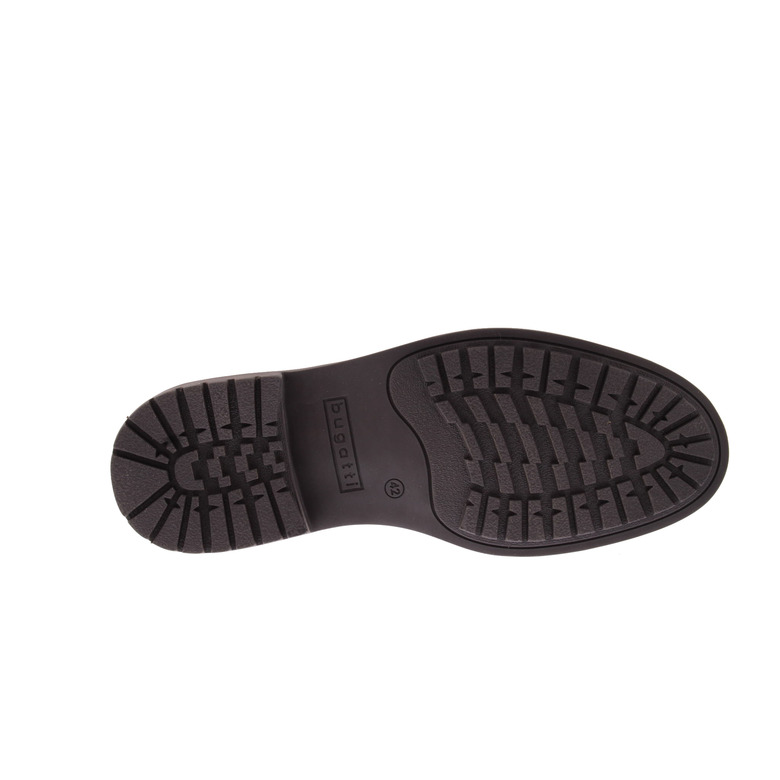 Bugattishoes high shoes taupe 5