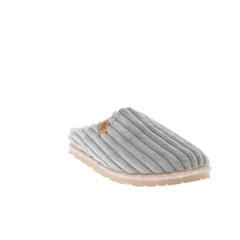 Rohde pantoufles bleu 2
