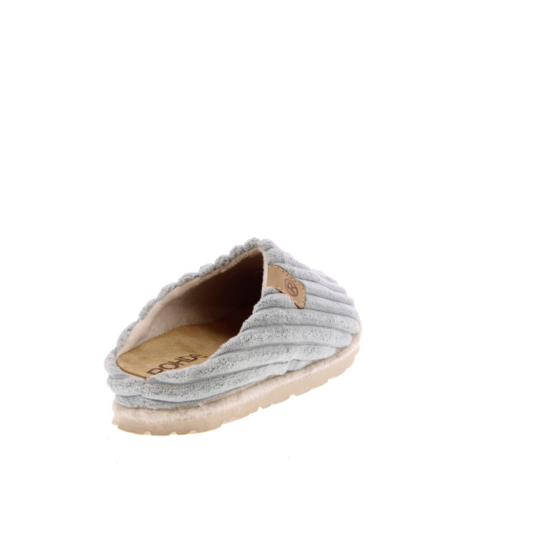 Rohde pantoufles bleu 4