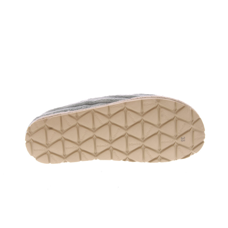 Rohde pantoufles bleu 5
