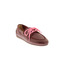 Posa chaussures bateau bordeaux 2