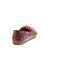 Posa chaussures bateau bordeaux 4