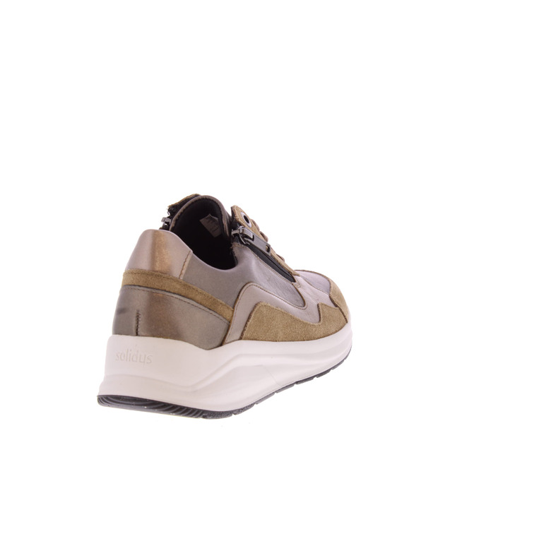 Solidus sneakers bronze 4