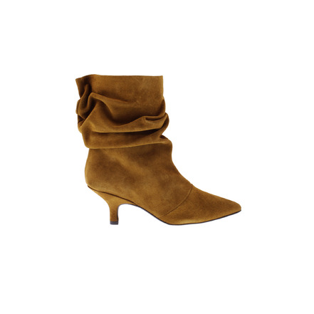 Angel Alarcon ankle boots camel