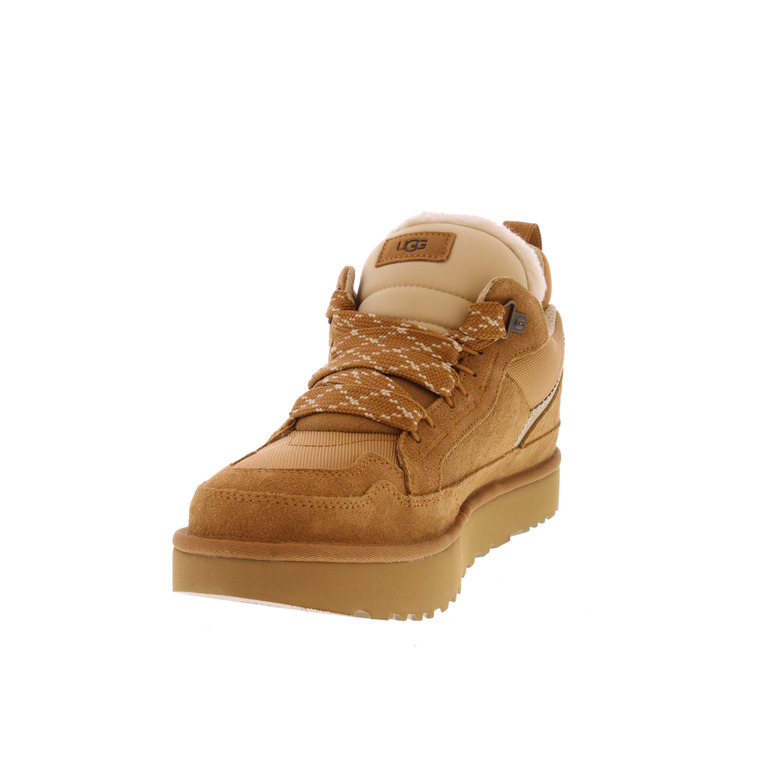 Ugg sneakers camel 3