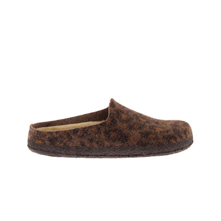 Birkenstock pantoffeln braun