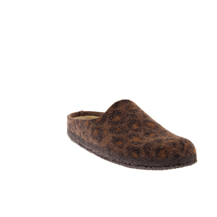 Birkenstock pantoffeln braun