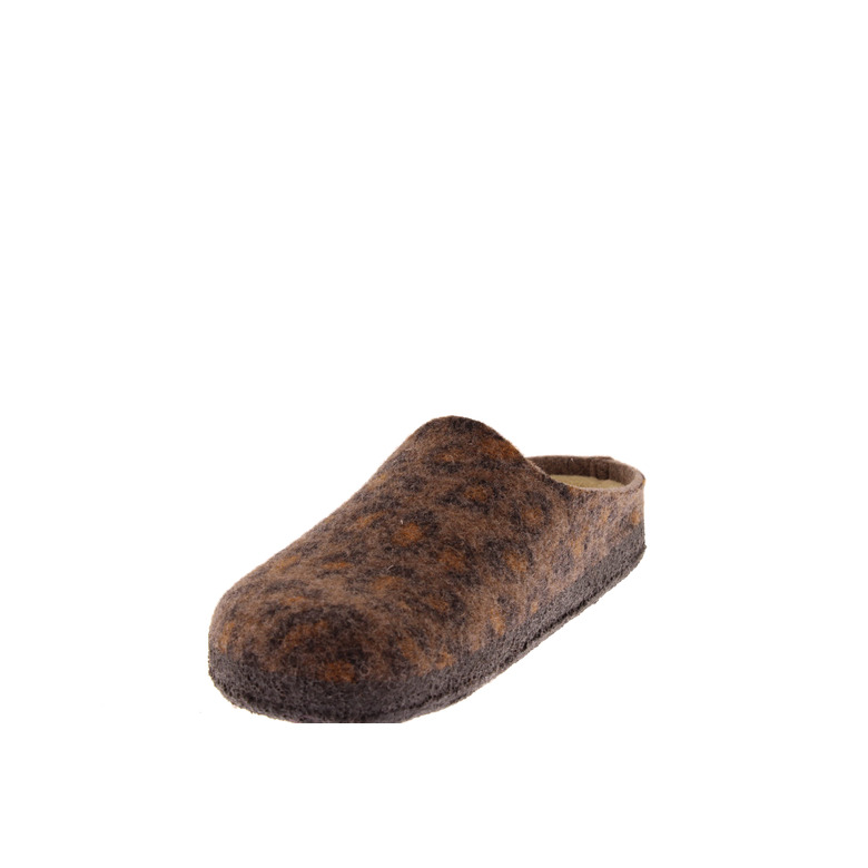 Birkenstock pantoffeln braun 3