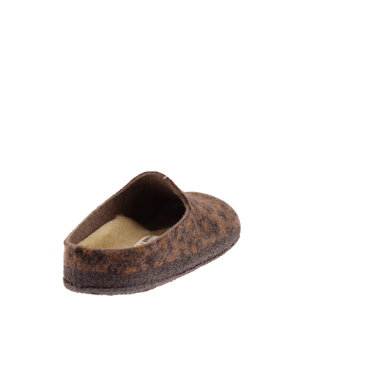 Birkenstock pantoffeln braun 4