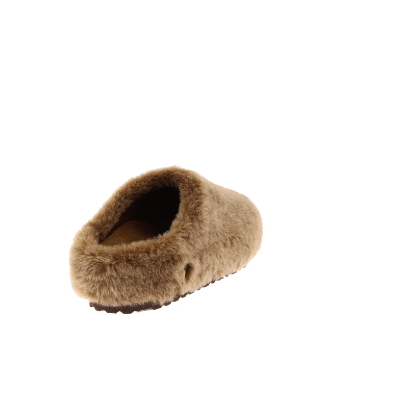 Birkenstock pantoffeln taupe 4
