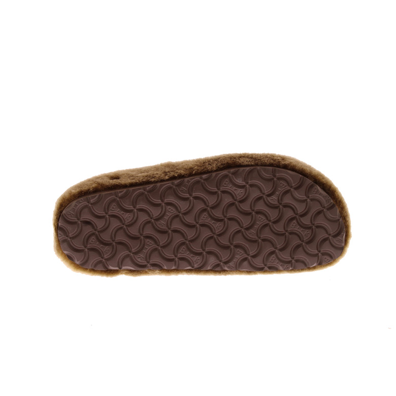 Birkenstock pantoffeln taupe 5