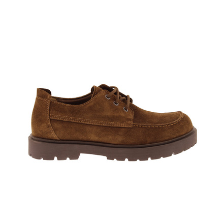Birkenstock schnürschuhe braun