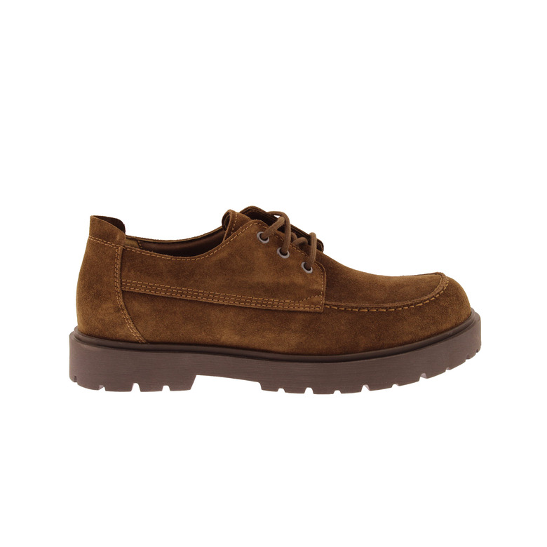 Birkenstock schnürschuhe braun 1