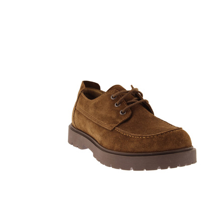 Birkenstock chaussures à lacets brun