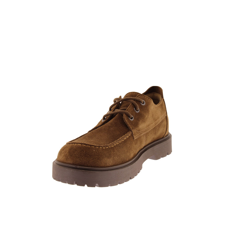 Birkenstock schnürschuhe braun 3