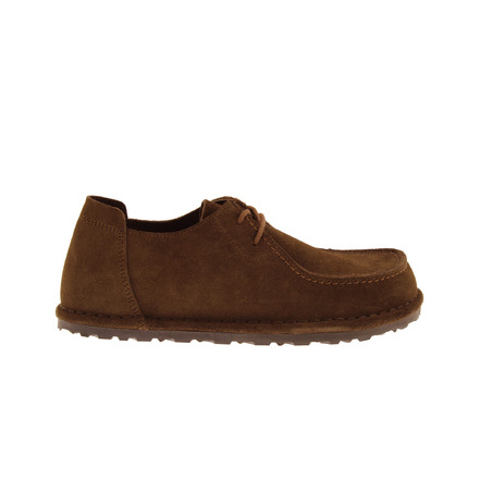Birkenstock schnürschuhe braun
