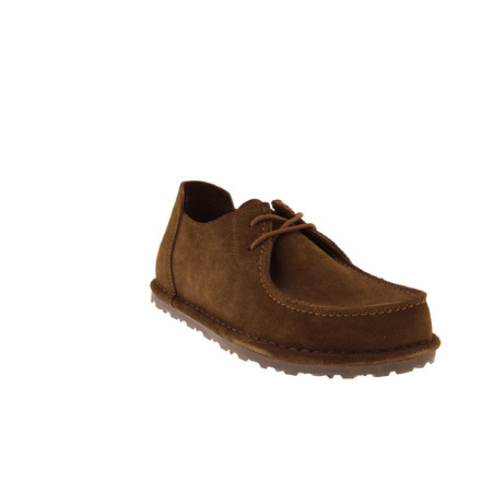 Birkenstock chaussures à lacets brun