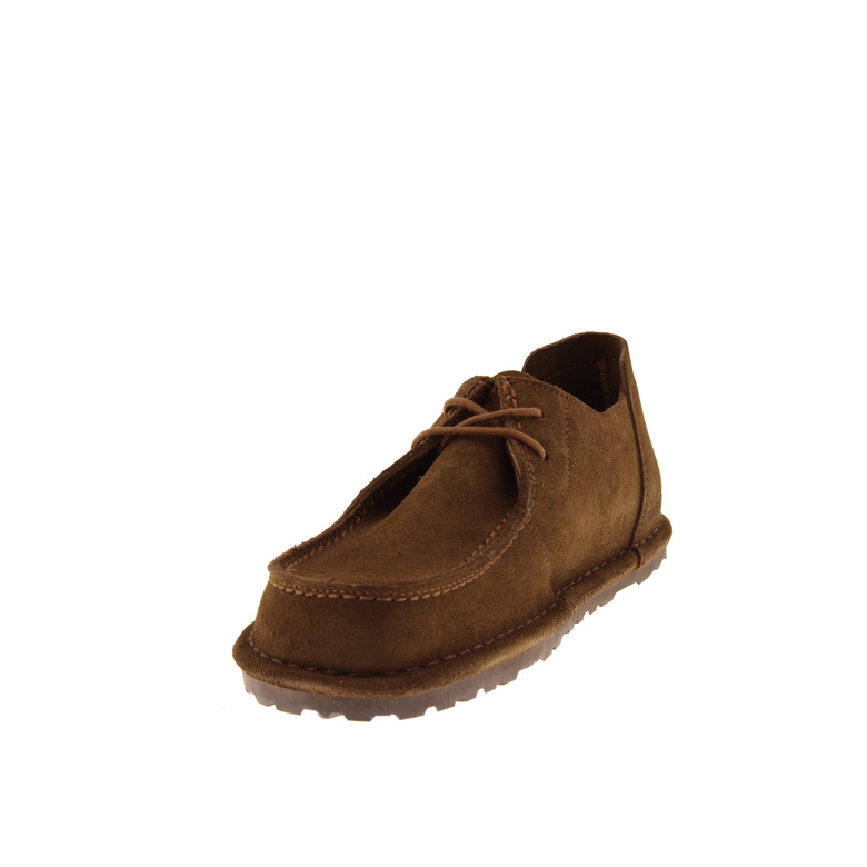 Birkenstock schnürschuhe braun 3