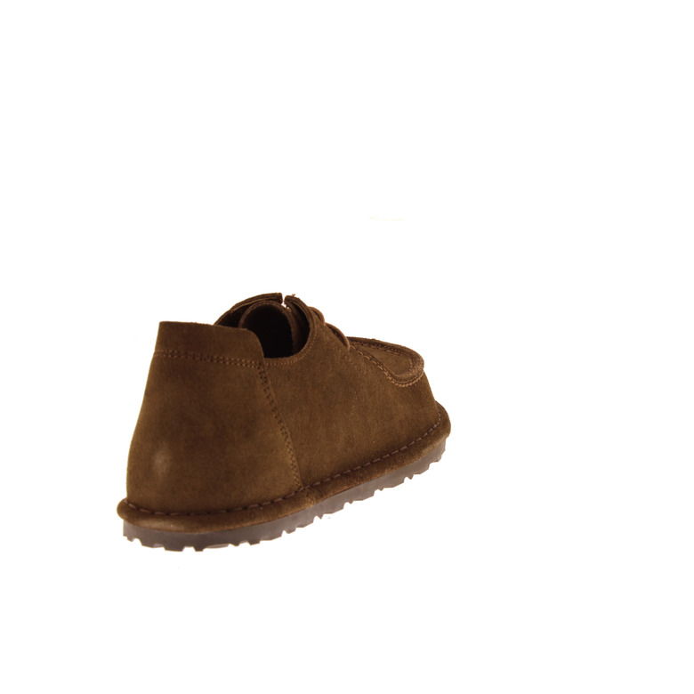 Birkenstock schnürschuhe braun 4