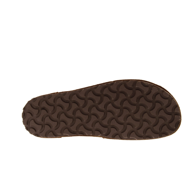 Birkenstock schnürschuhe braun 5