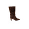 Tamaris boots brown 1