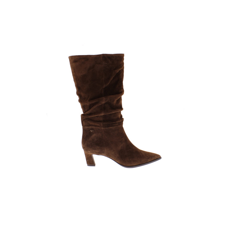 Tamaris boots brown 1