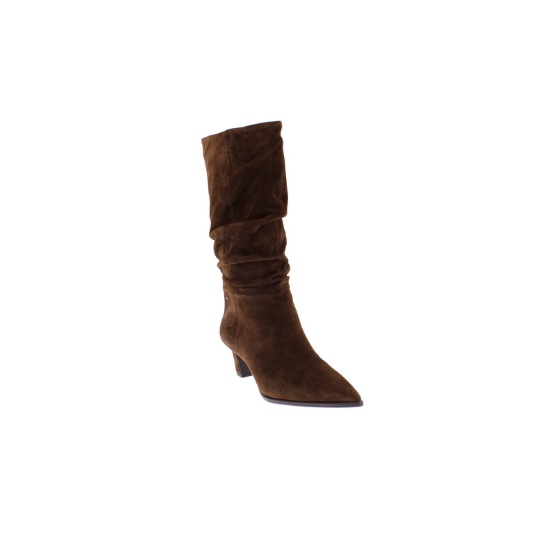 Tamaris boots brown 2