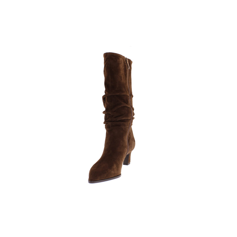 Tamaris boots brown 3
