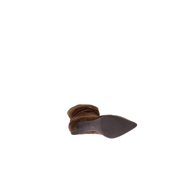 Tamaris boots brown 5