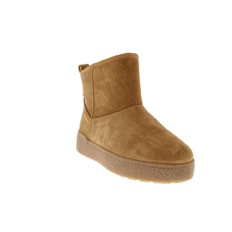 Tamaris stiefelette camel 2