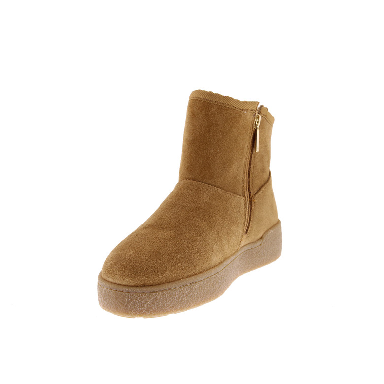 Tamaris stiefelette camel 3