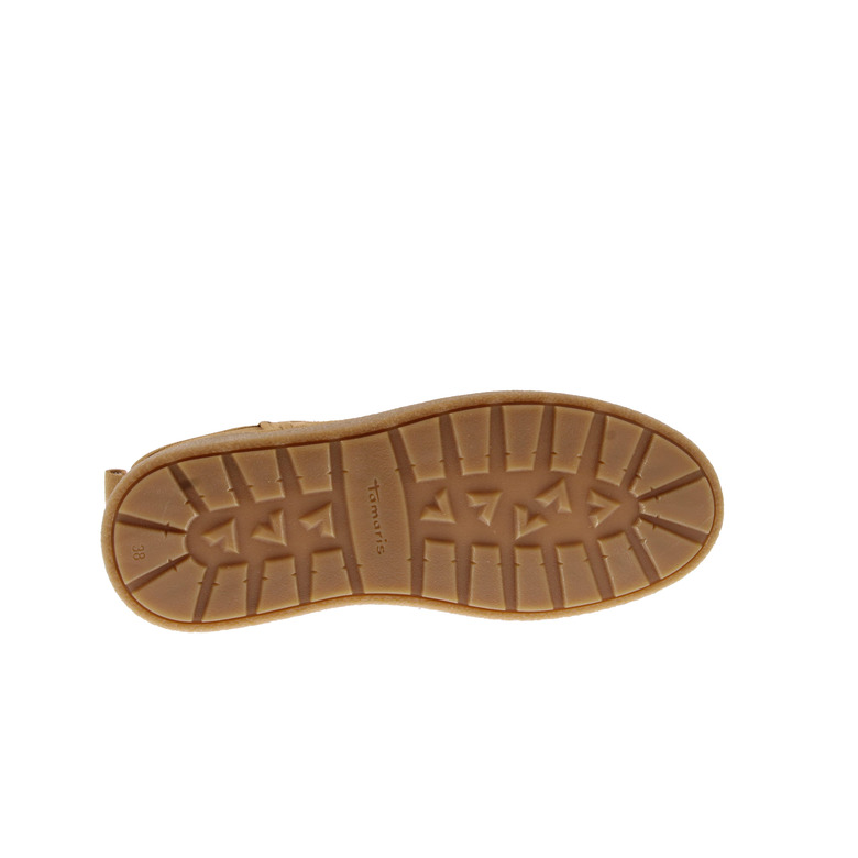 Tamaris stiefelette camel 5