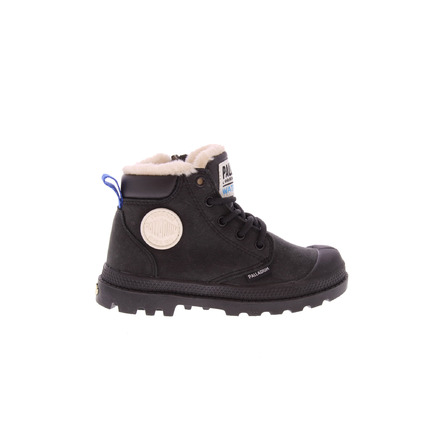 Palladium hoge schoenen zwart