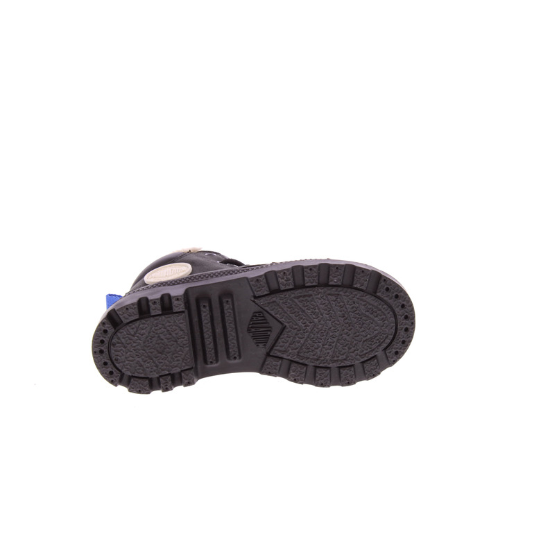 Palladium hohe schuhe schwarz 5