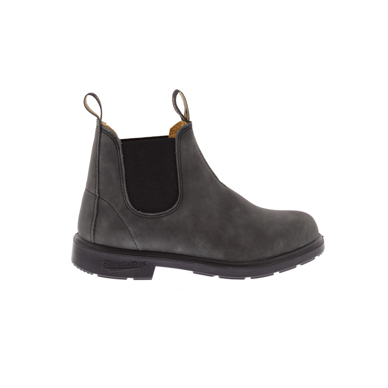 Blundstone hoge schoenen zwart 1
