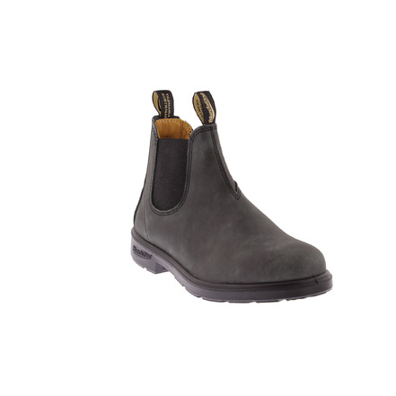 Blundstone chaussures hautes noir