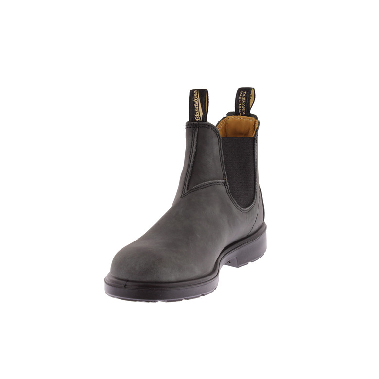 Blundstone hoge schoenen zwart 3