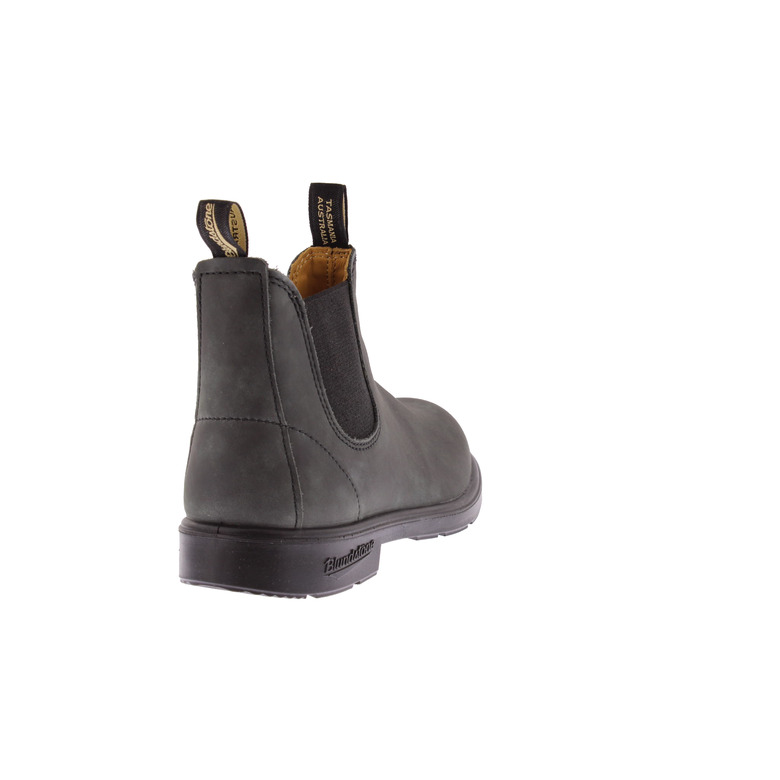 Blundstone hoge schoenen zwart 4