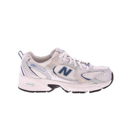 New Balance sneakers silver
