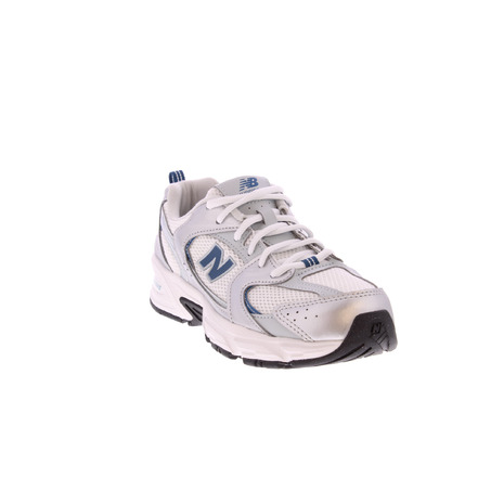 New Balance sneakers silver