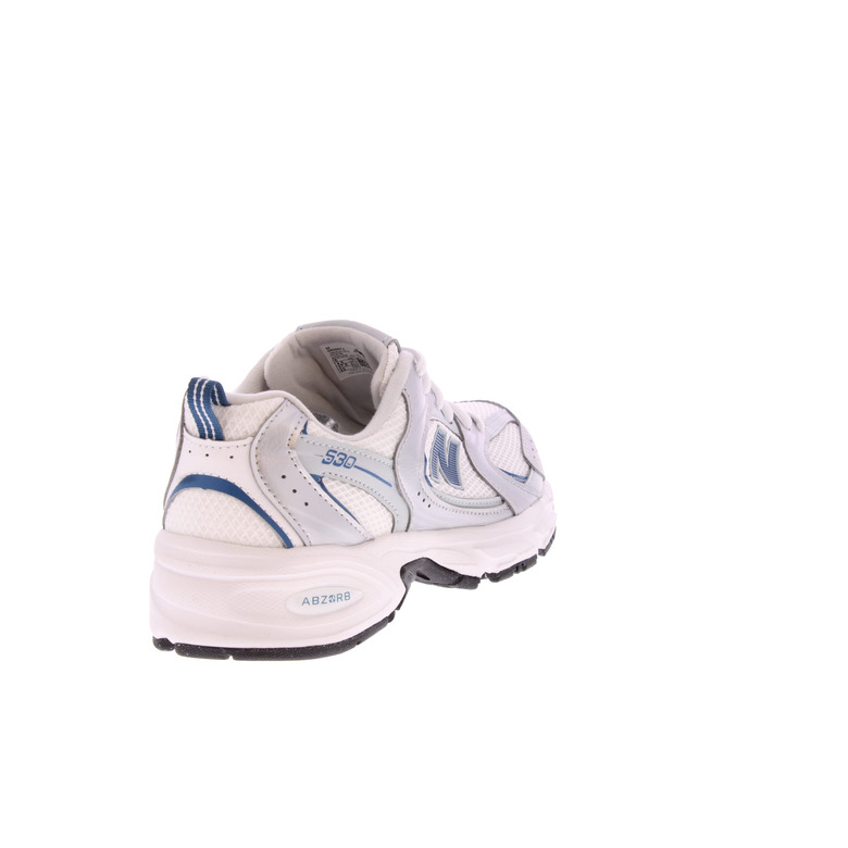 New Balance sneakers silver 4