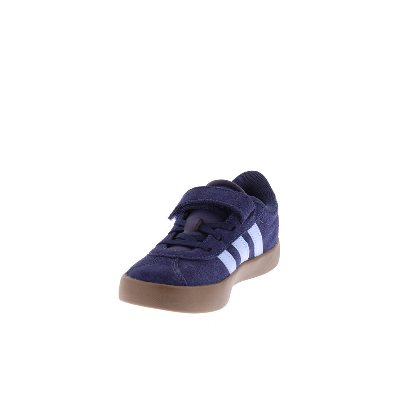 Adidas sneakers blue 3