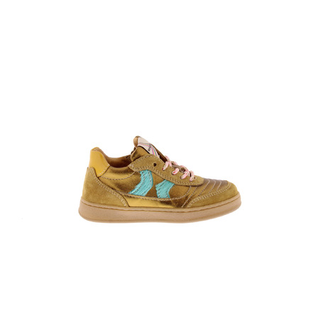 Franco Romagnoli chaussures à lacets bronze